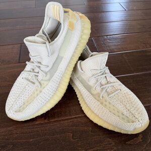 Adidas Yeezy Boost 350 V2 Light - Men’s 12 - UV Color-Changing Sneakers